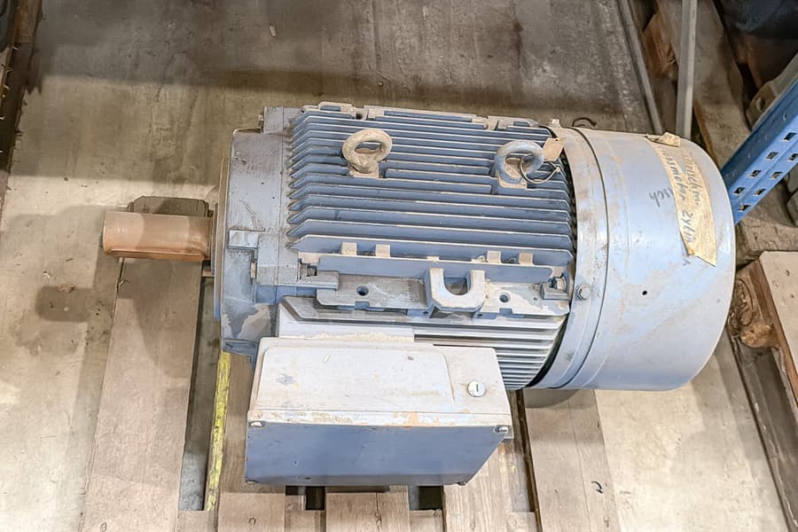 Elektromotor 
